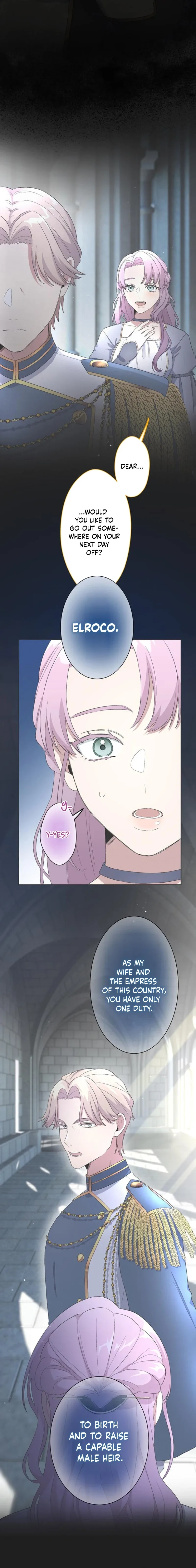 My Favorite Idol Is Protected by His Strongest Fiancée Chapter 28 page 5