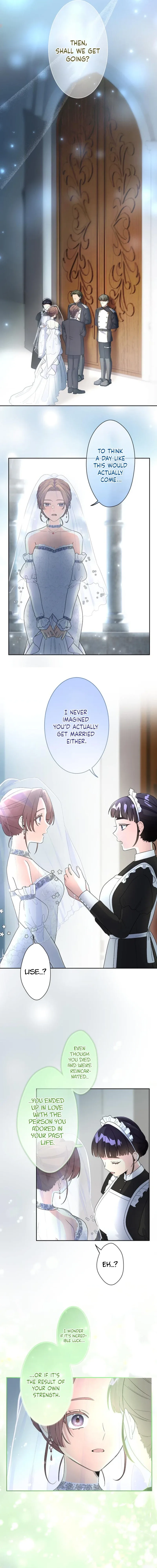 My Favorite Idol Is Protected by His Strongest Fiancée Chapter 30 page 11