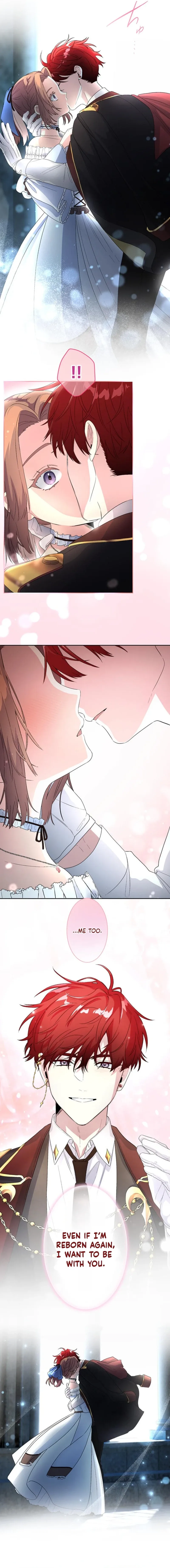 My Favorite Idol Is Protected by His Strongest Fiancée Chapter 30 page 6