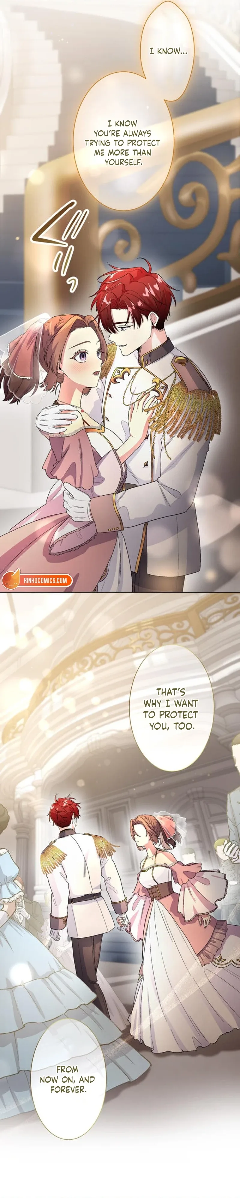 My Favorite Idol Is Protected by His Strongest Fiancée Chapter 30 page 18