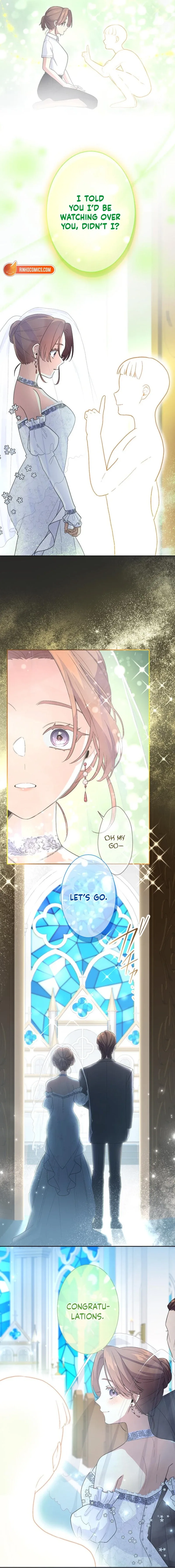 My Favorite Idol Is Protected by His Strongest Fiancée Chapter 30 page 12