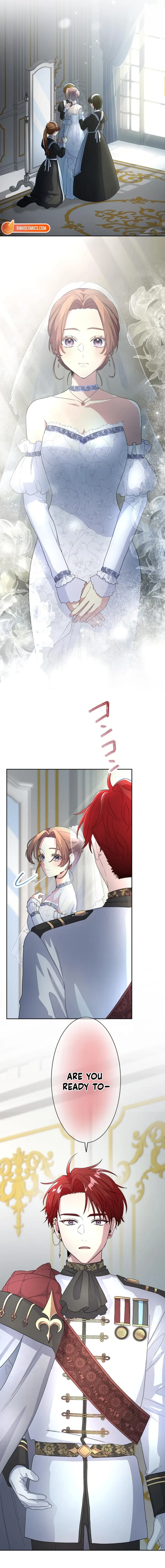 My Favorite Idol Is Protected by His Strongest Fiancée Chapter 30 page 8