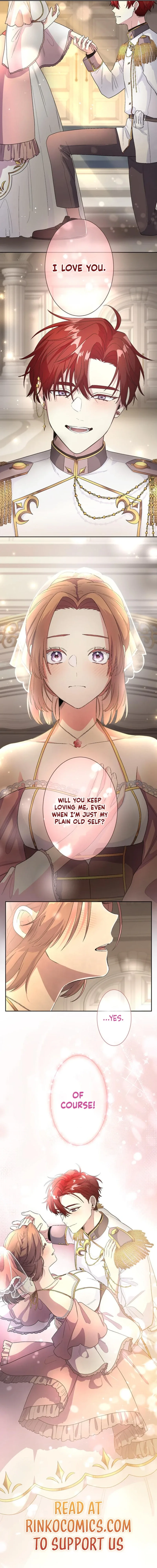 My Favorite Idol Is Protected by His Strongest Fiancée Chapter 30 page 19