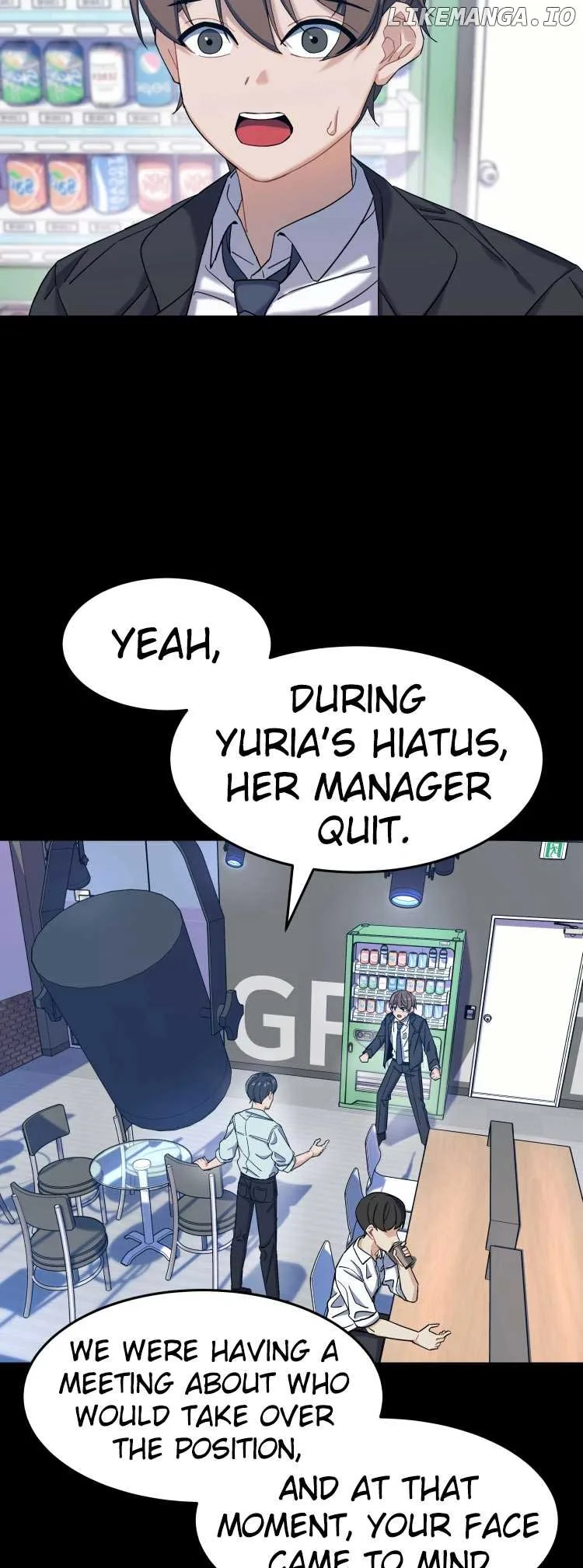 My Favorite Manager Chapter 2 page 3