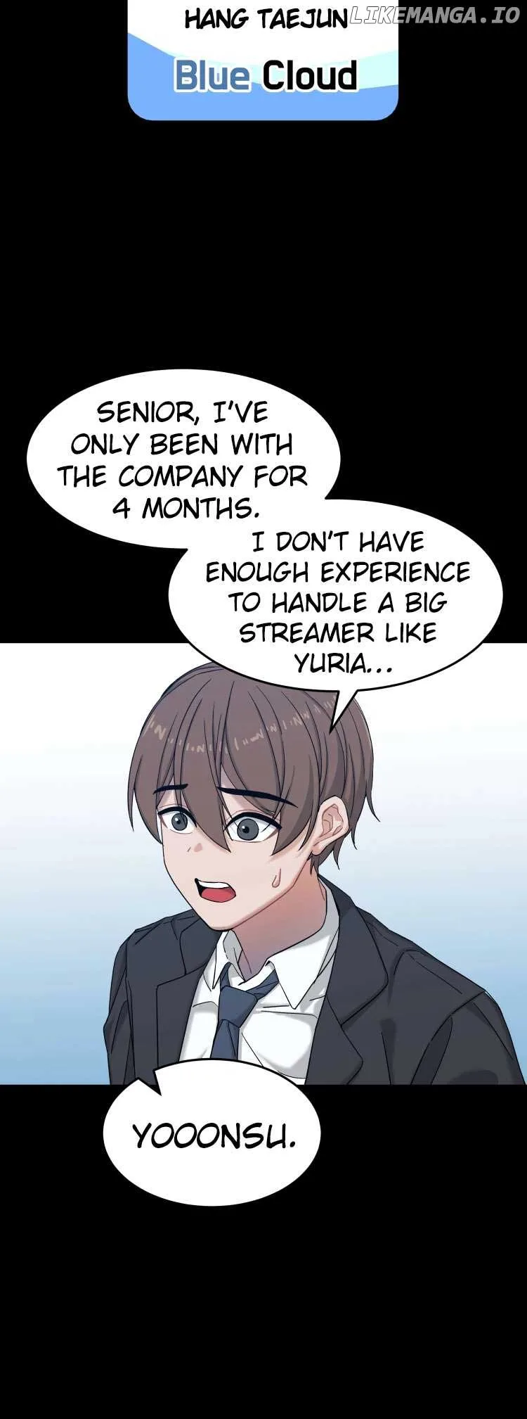 My Favorite Manager Chapter 2 page 5
