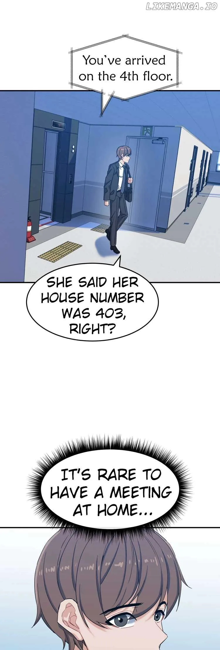 My Favorite Manager Chapter 2 page 16