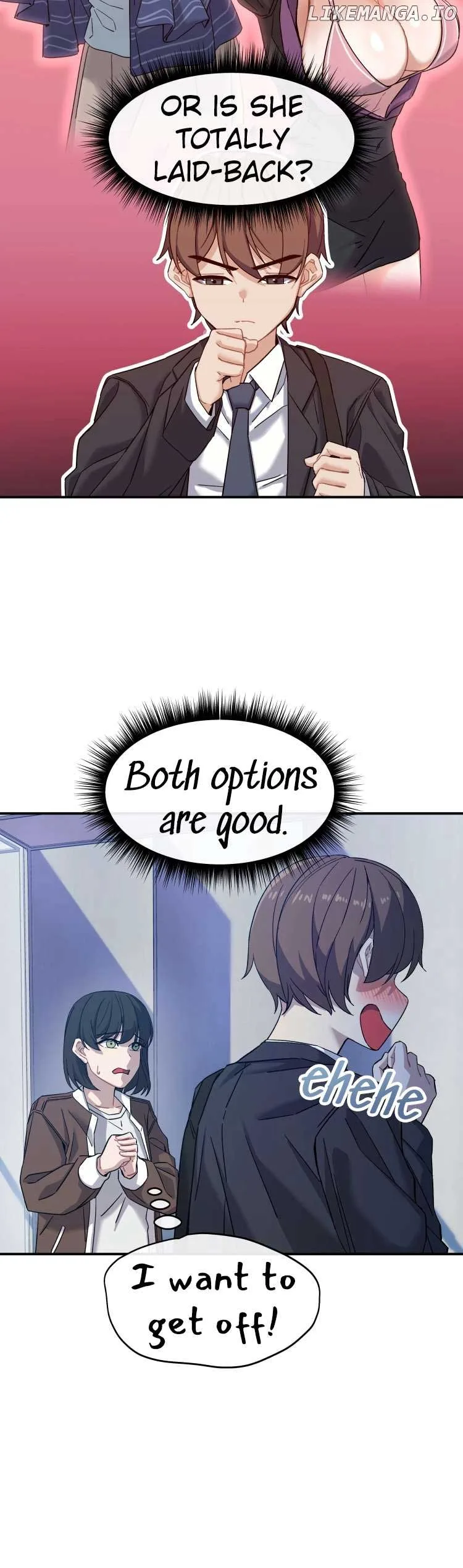 My Favorite Manager Chapter 2 page 15