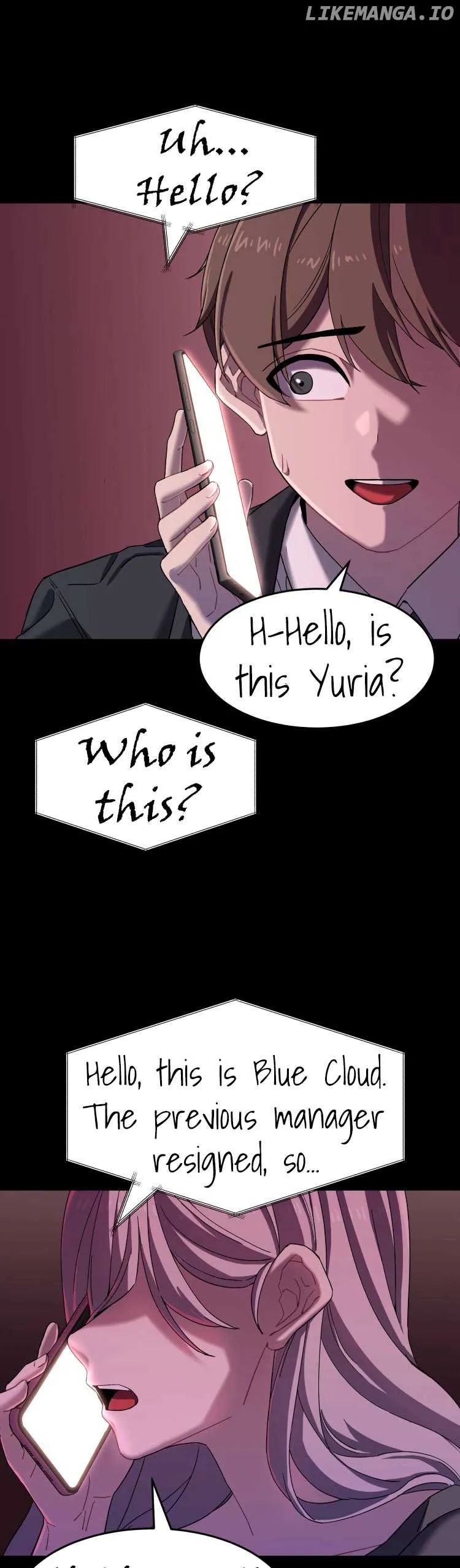 My Favorite Manager Chapter 2 page 23