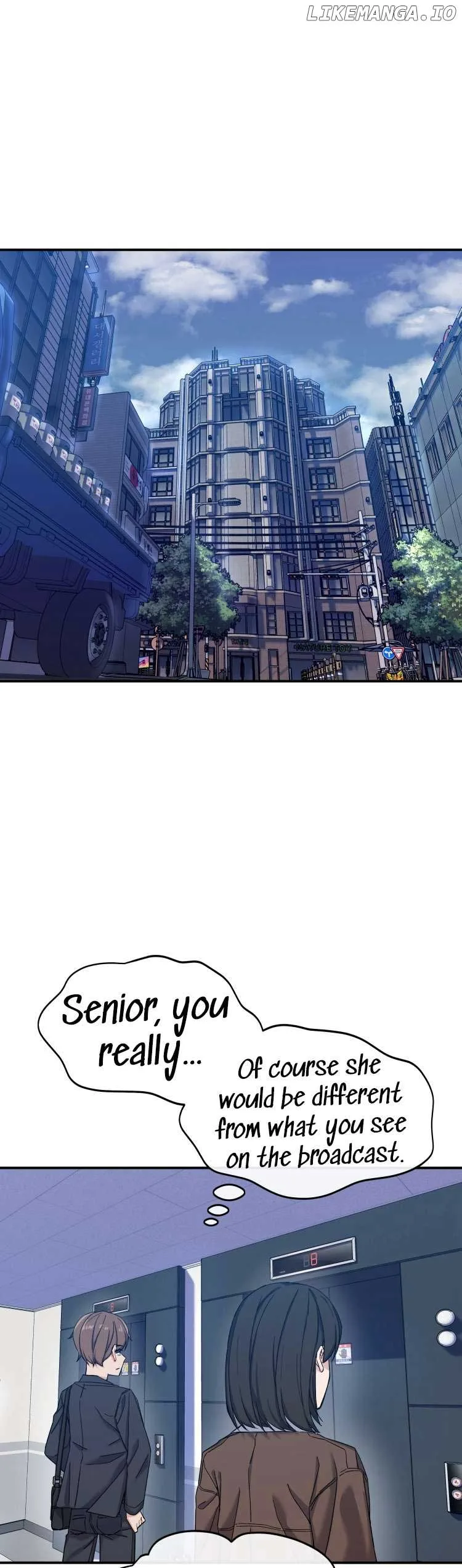 My Favorite Manager Chapter 2 page 13