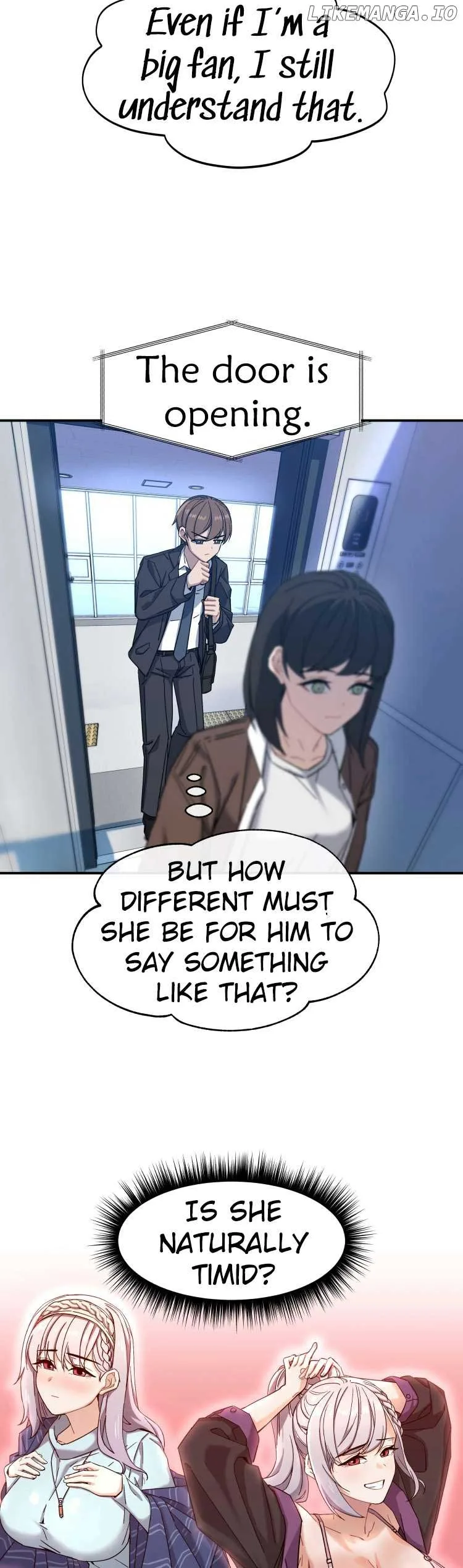 My Favorite Manager Chapter 2 page 14