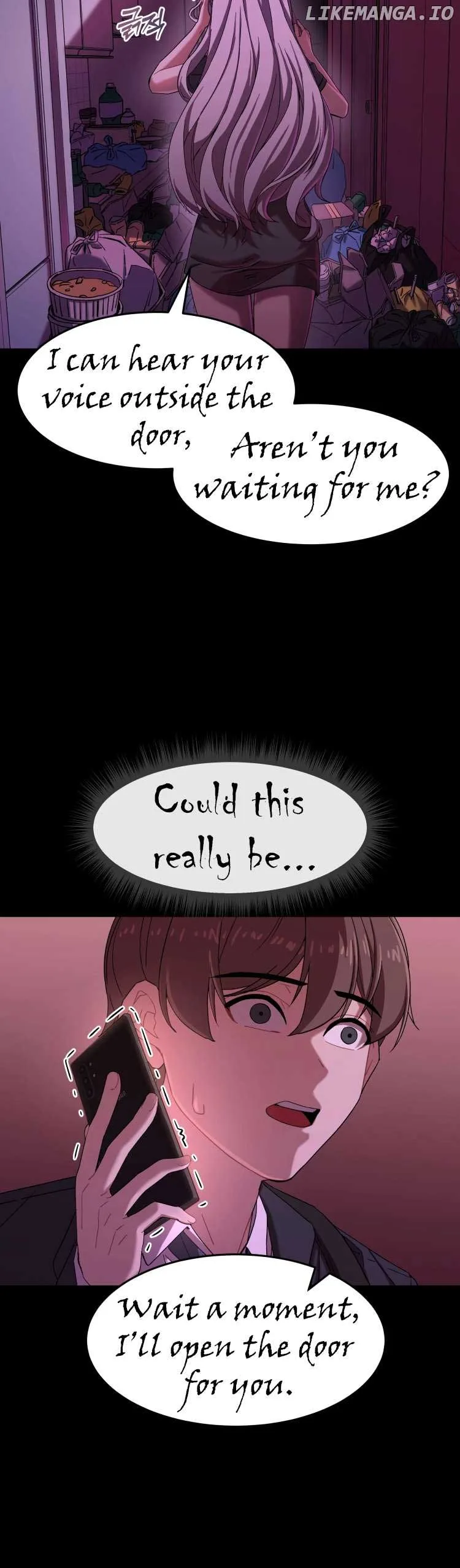My Favorite Manager Chapter 2 page 25