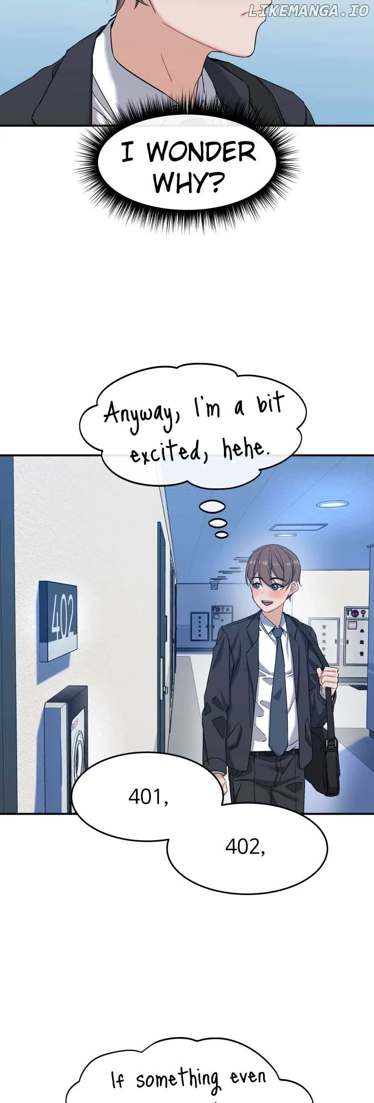 My Favorite Manager Chapter 2 page 17