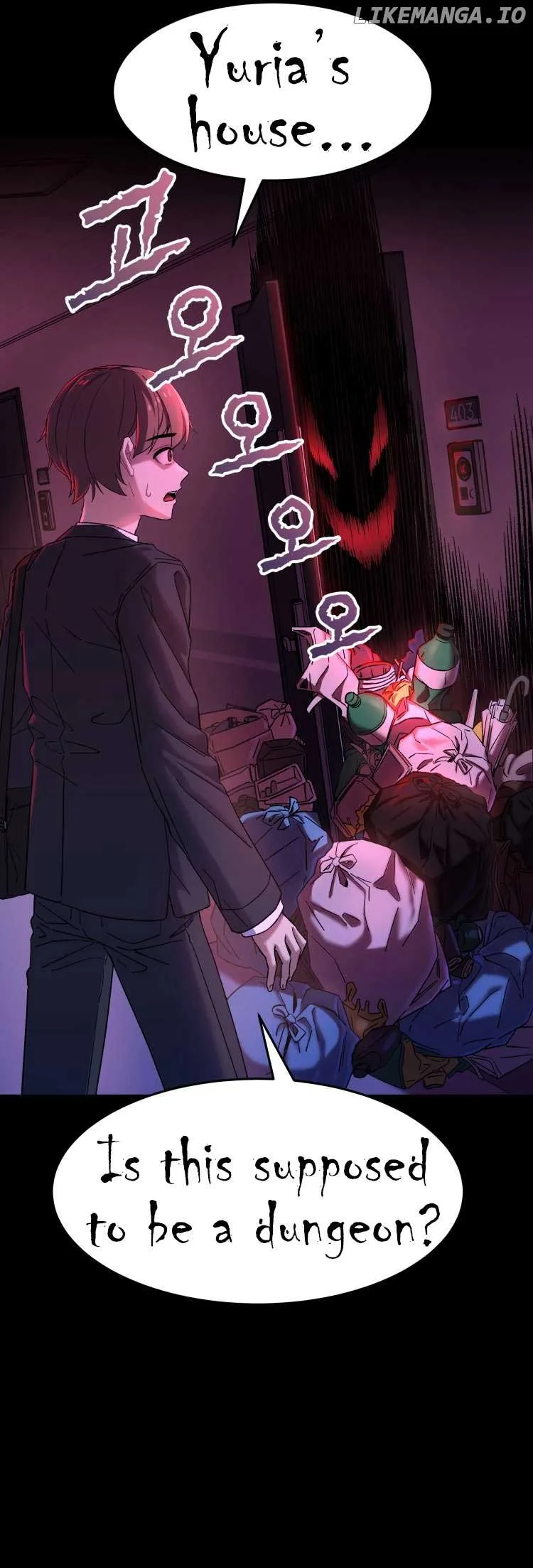 My Favorite Manager Chapter 2 page 19