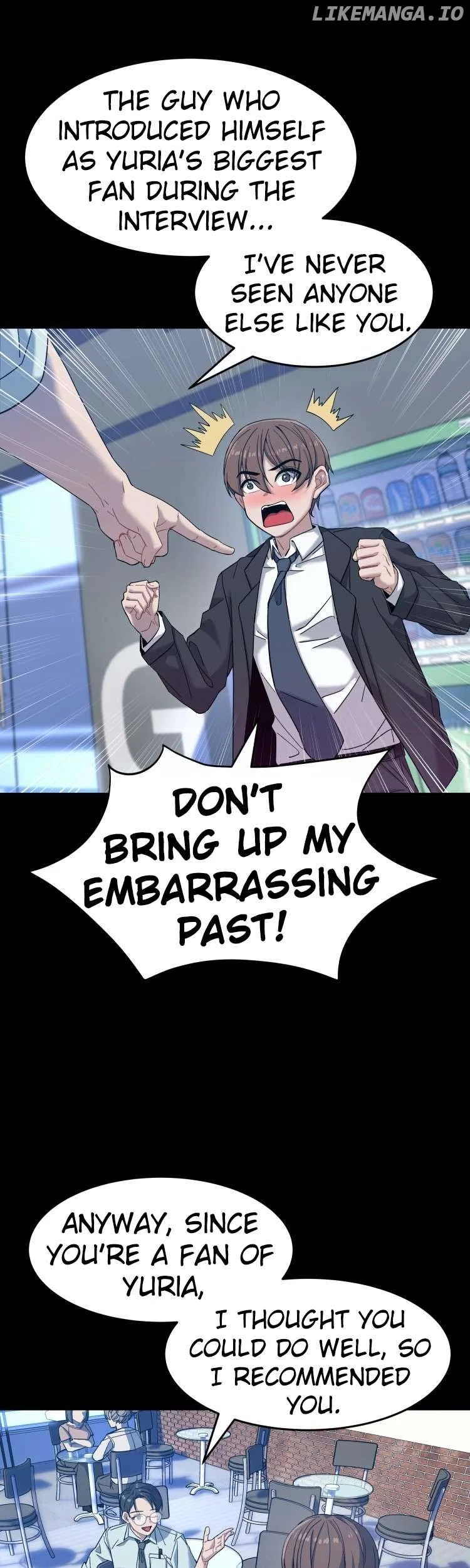 My Favorite Manager Chapter 2 page 7