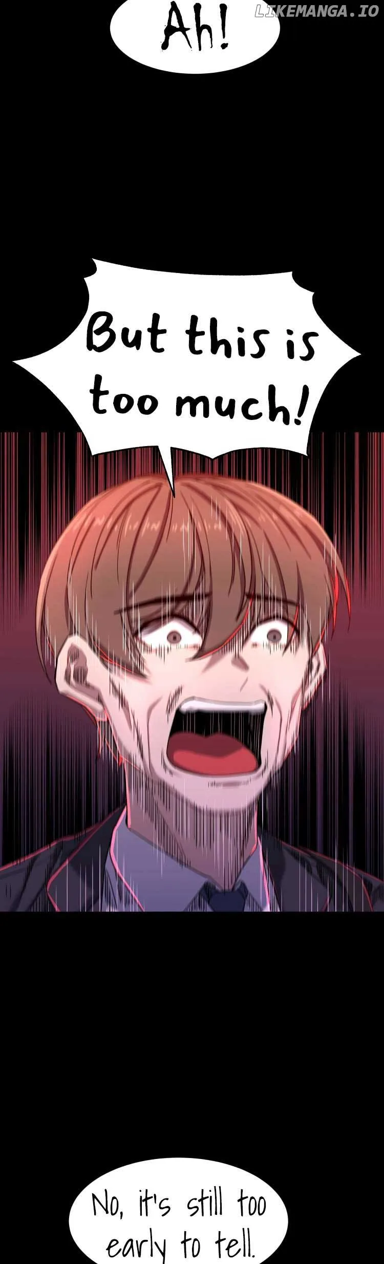 My Favorite Manager Chapter 2 page 21