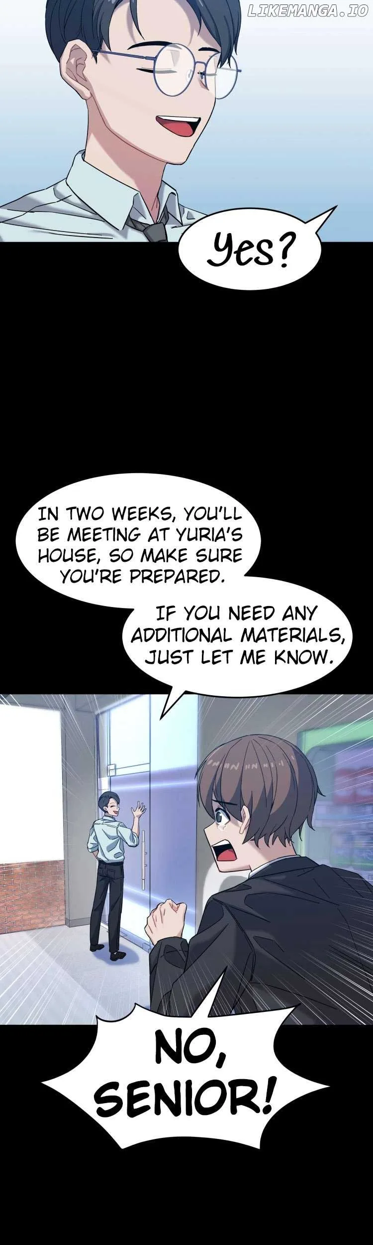 My Favorite Manager Chapter 2 page 9