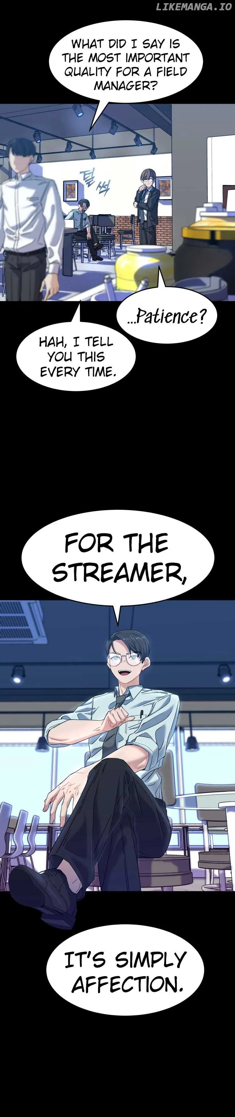 My Favorite Manager Chapter 2 page 6