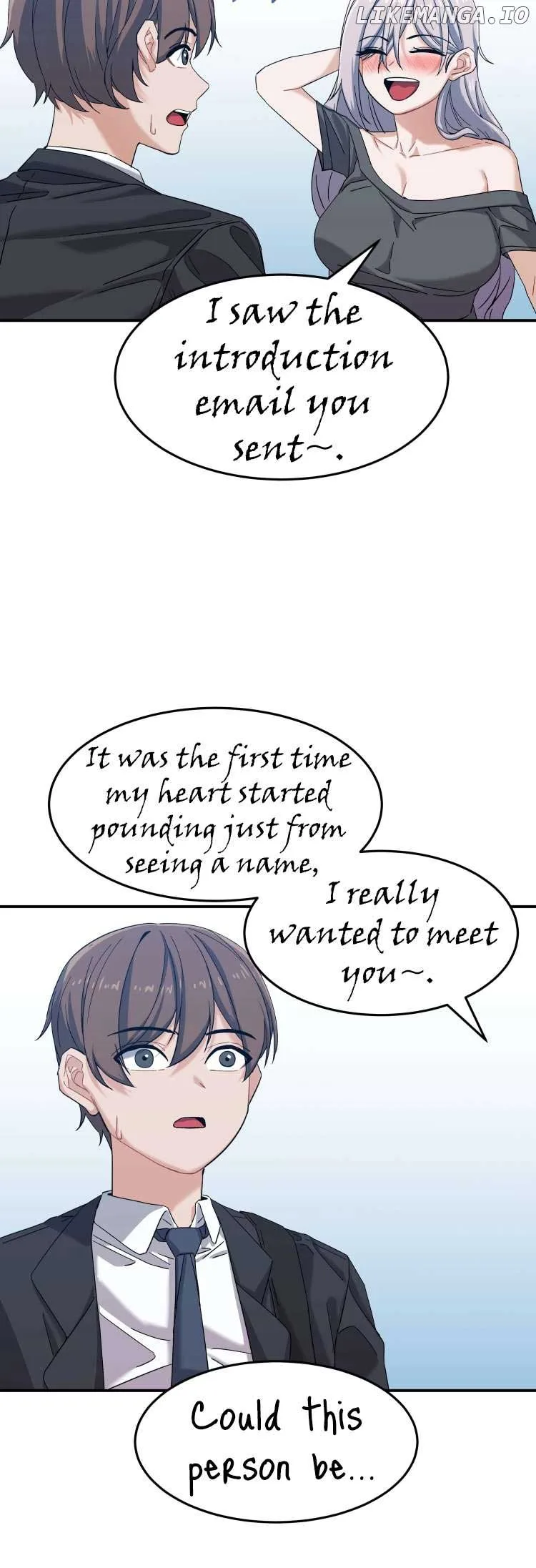 My Favorite Manager Chapter 3 page 5