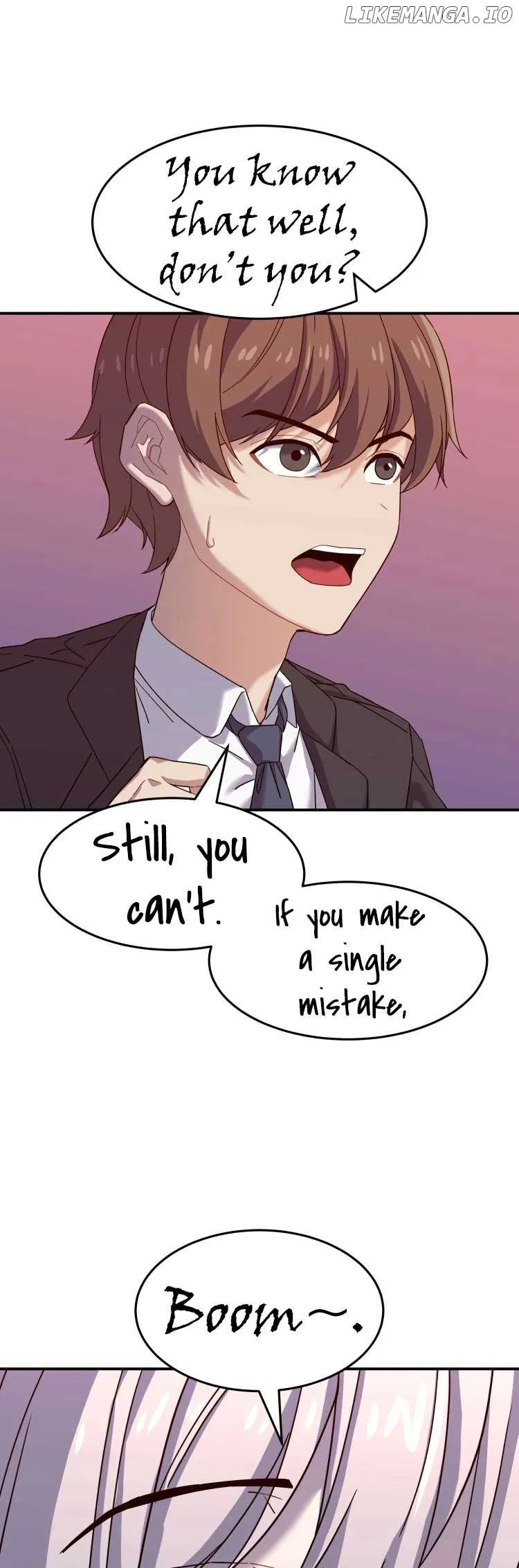 My Favorite Manager Chapter 3 page 15