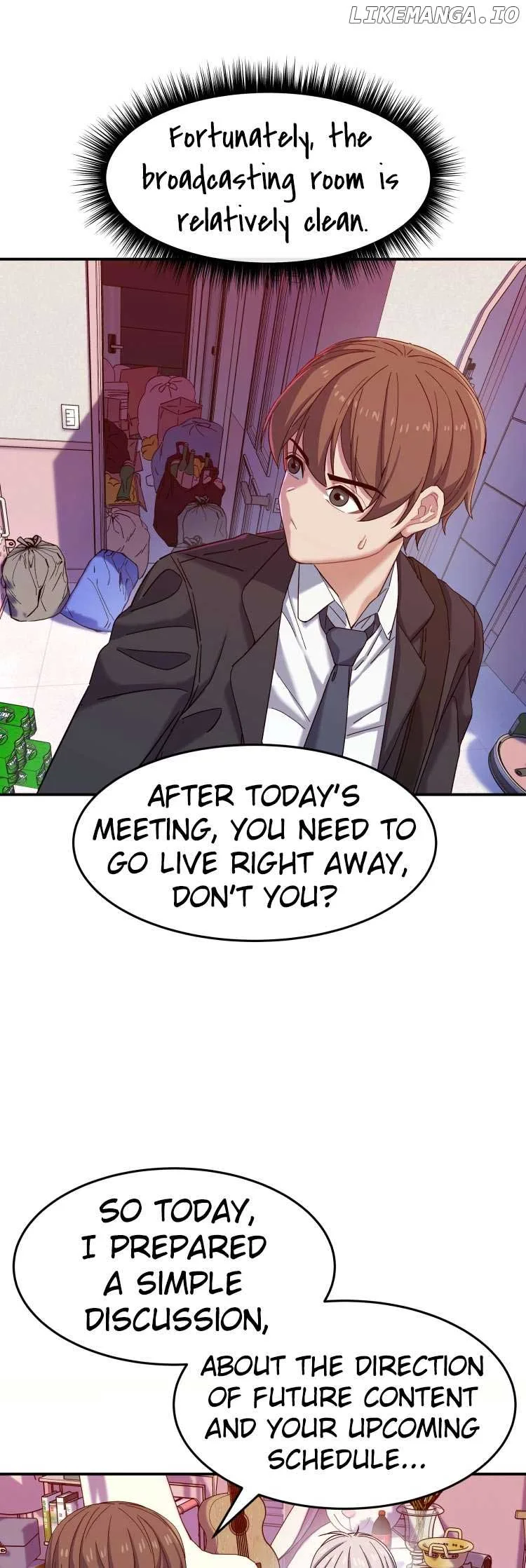 My Favorite Manager Chapter 3 page 11