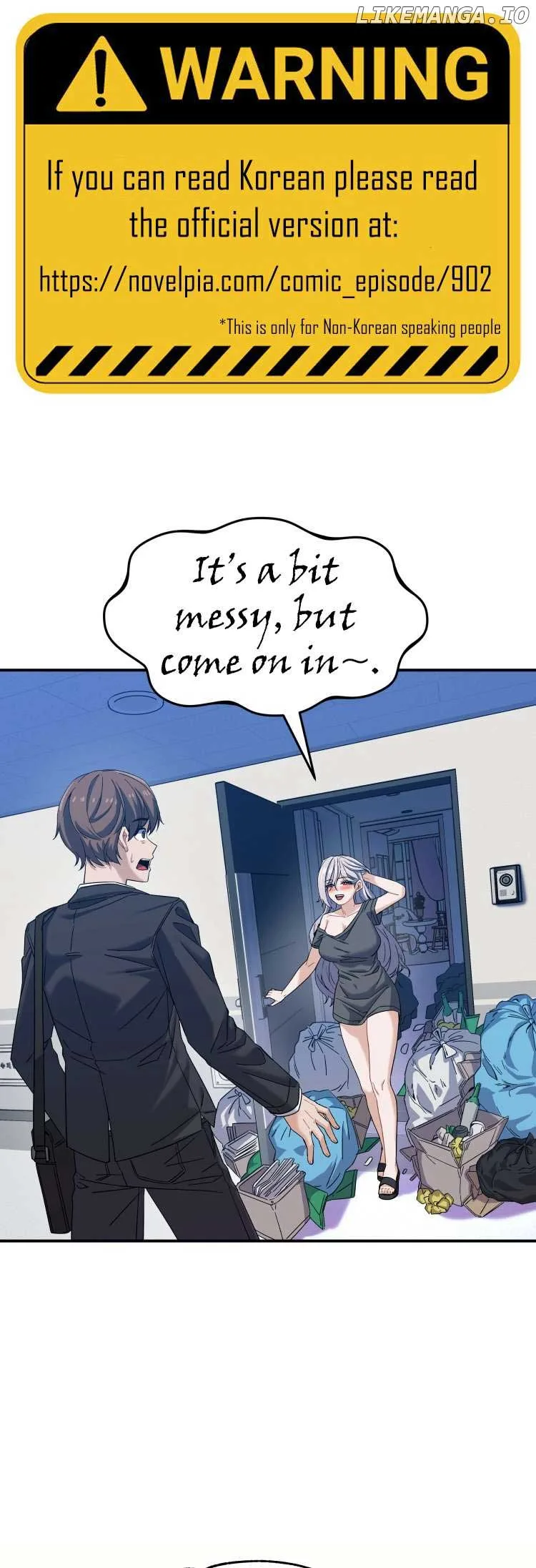 My Favorite Manager Chapter 3 page 2