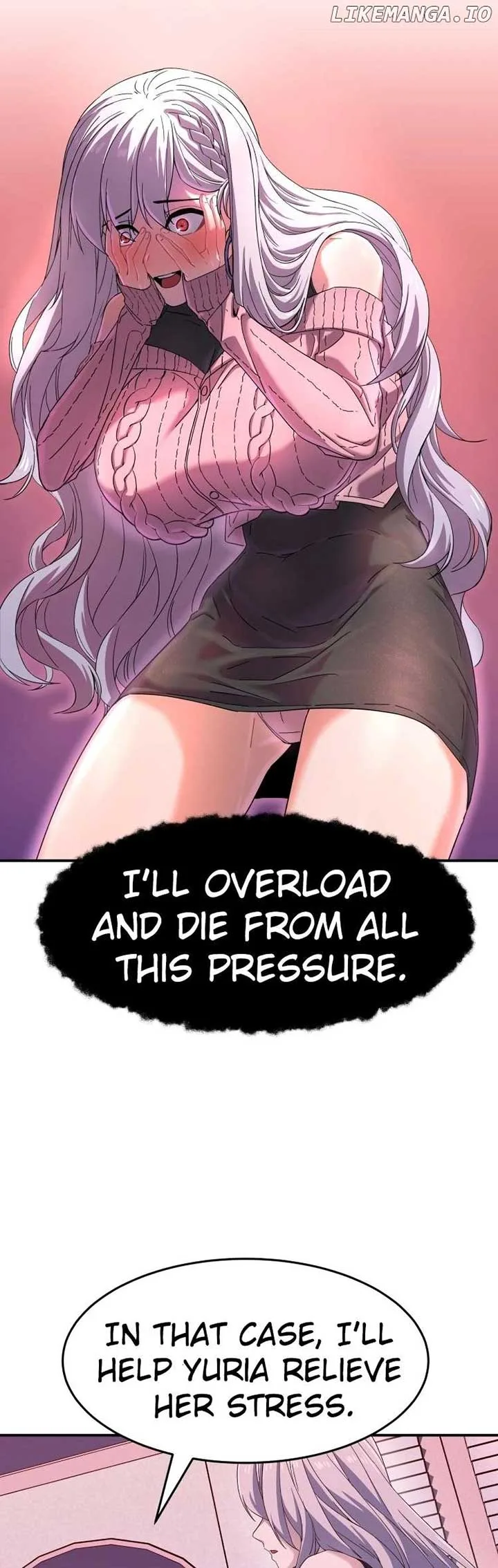 My Favorite Manager Chapter 4 page 27