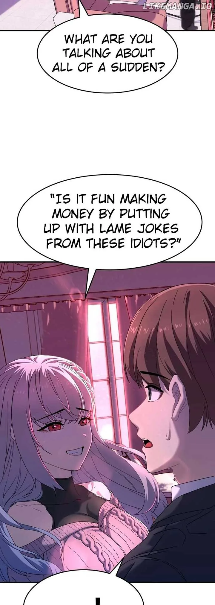 My Favorite Manager Chapter 4 page 21