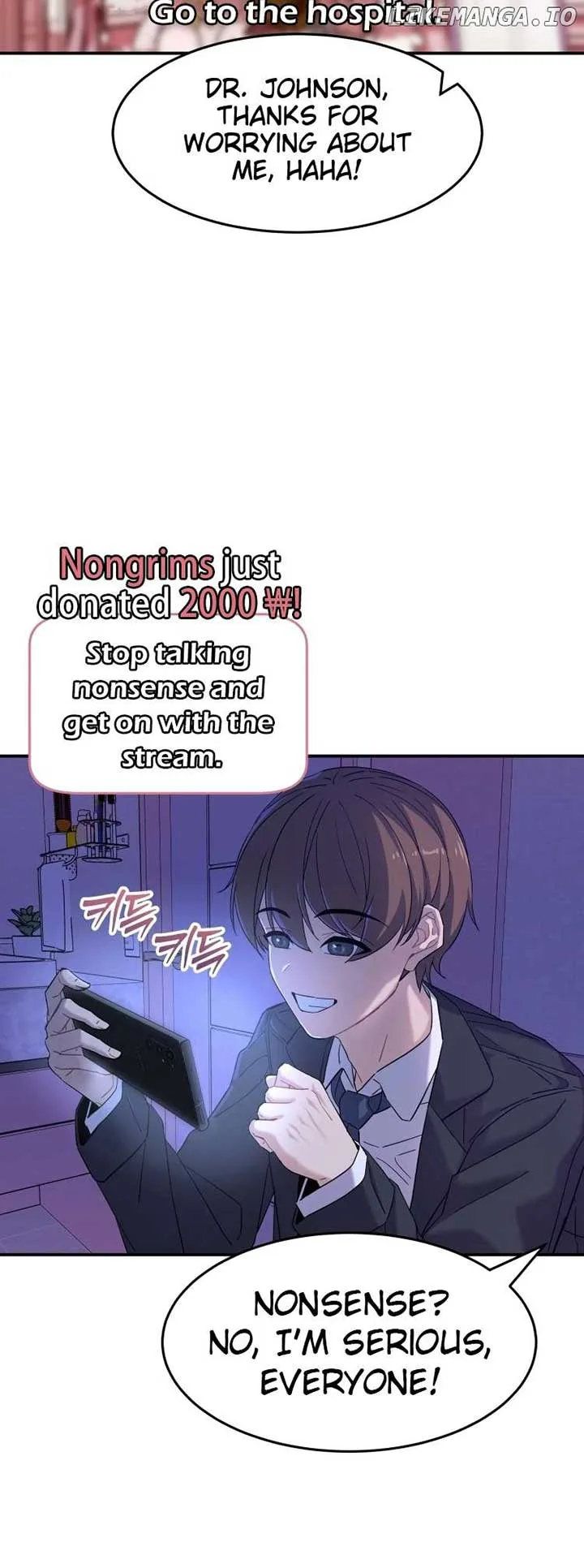 My Favorite Manager Chapter 4 page 5