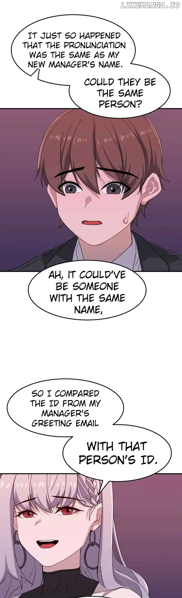 My Favorite Manager Chapter 4 page 23