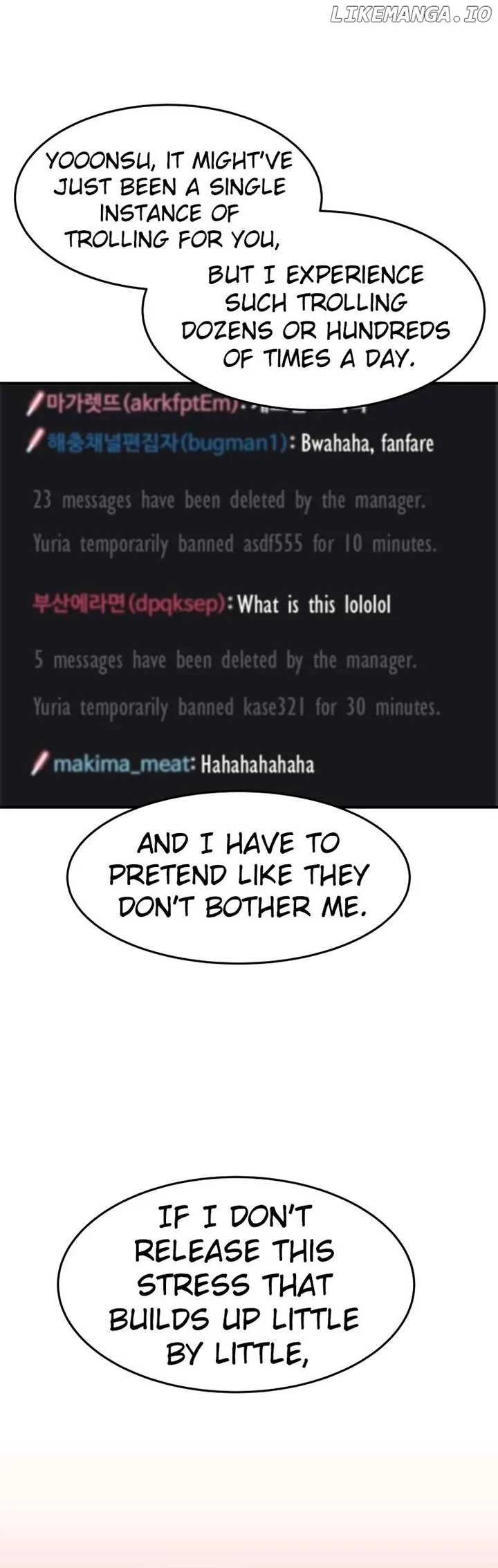 My Favorite Manager Chapter 4 page 26
