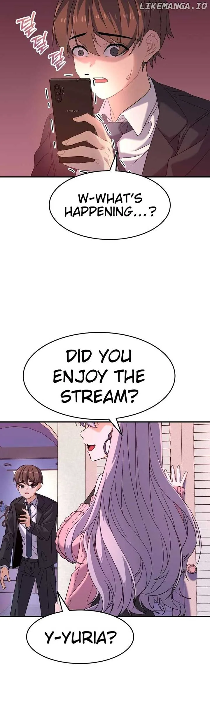 My Favorite Manager Chapter 4 page 18