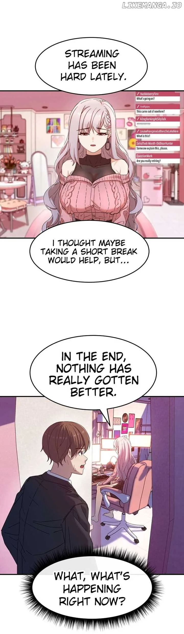 My Favorite Manager Chapter 4 page 13