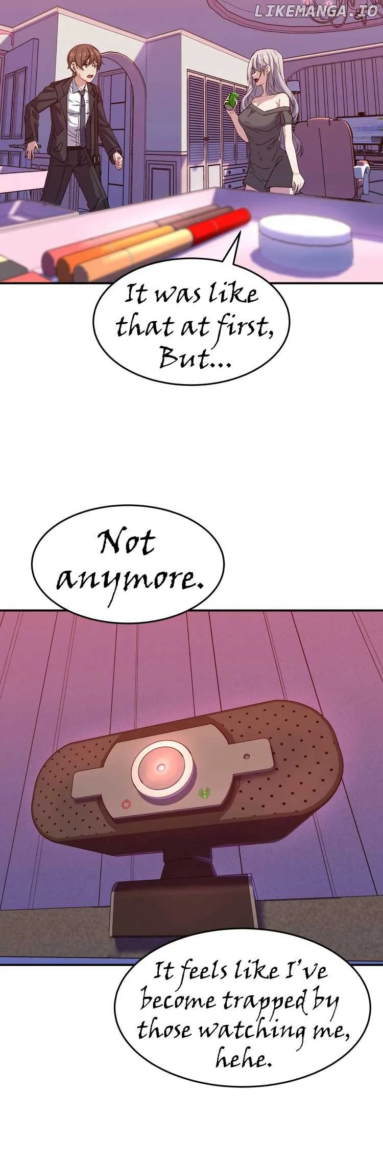 My Favorite Manager Chapter 3 page 18