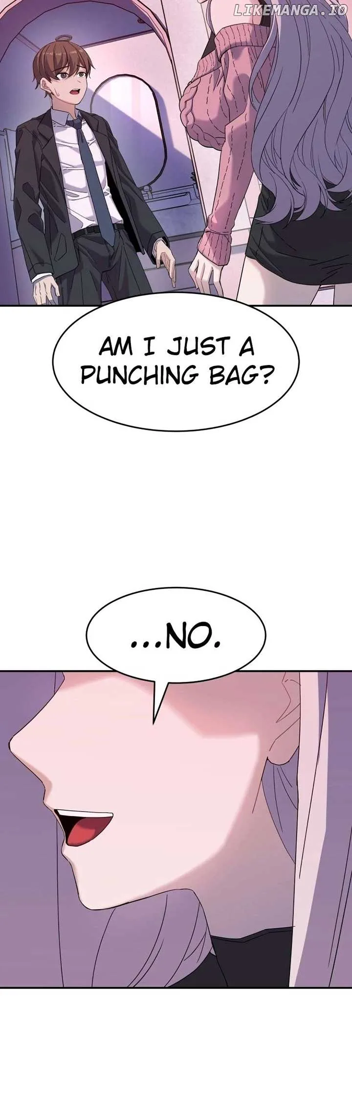 My Favorite Manager Chapter 4 page 28