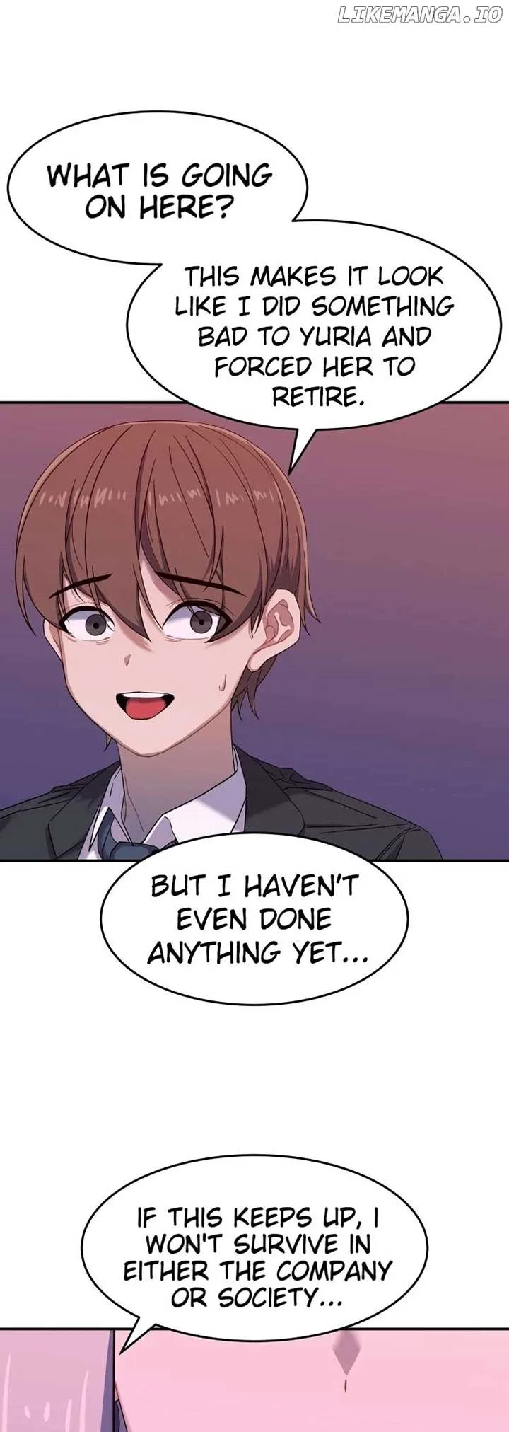 My Favorite Manager Chapter 4 page 19