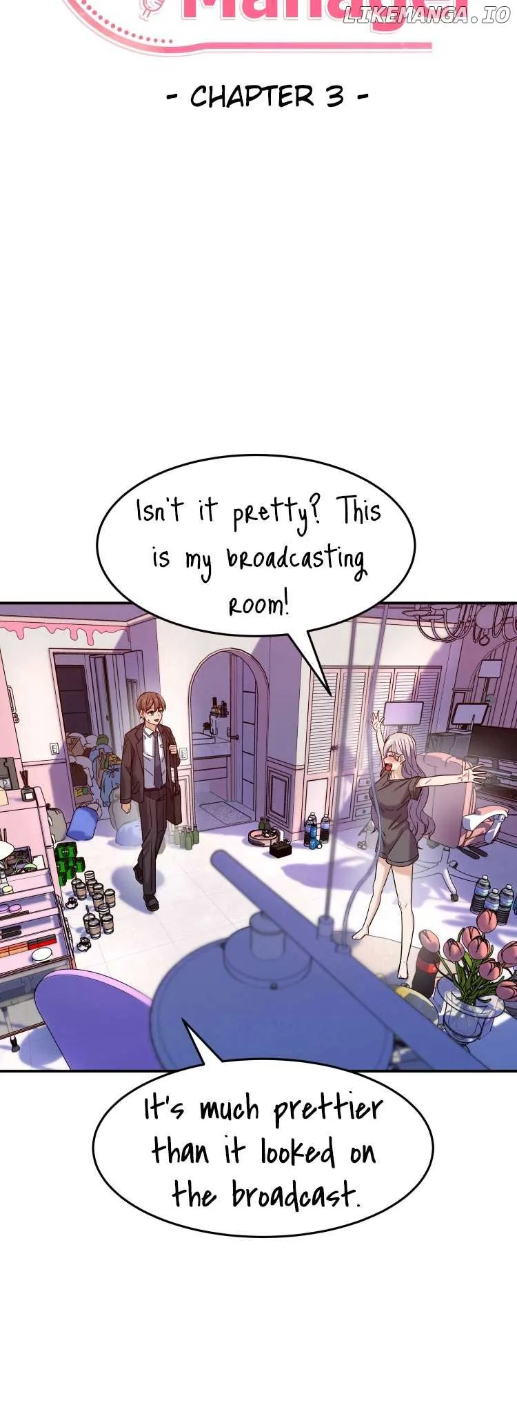 My Favorite Manager Chapter 3 page 10