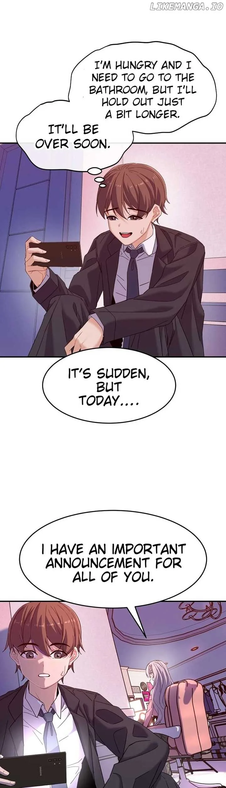 My Favorite Manager Chapter 4 page 9