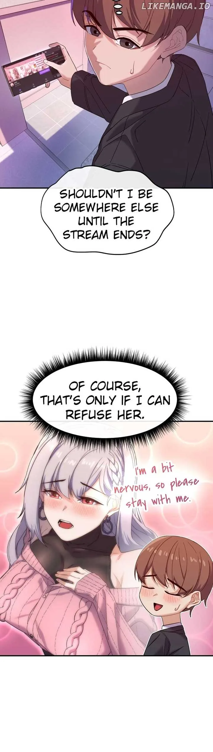 My Favorite Manager Chapter 4 page 8