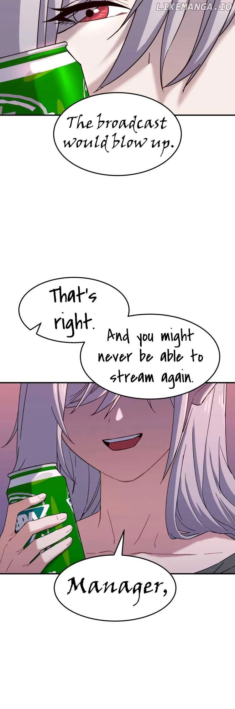 My Favorite Manager Chapter 3 page 16