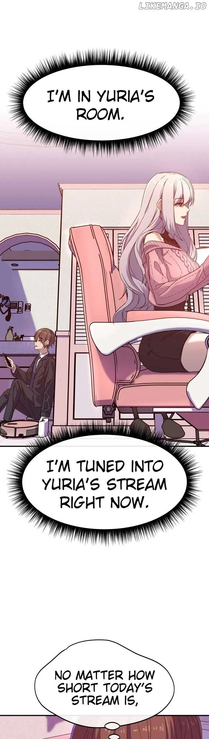 My Favorite Manager Chapter 4 page 7
