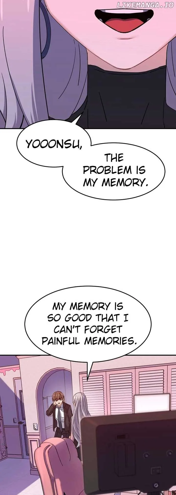 My Favorite Manager Chapter 4 page 20