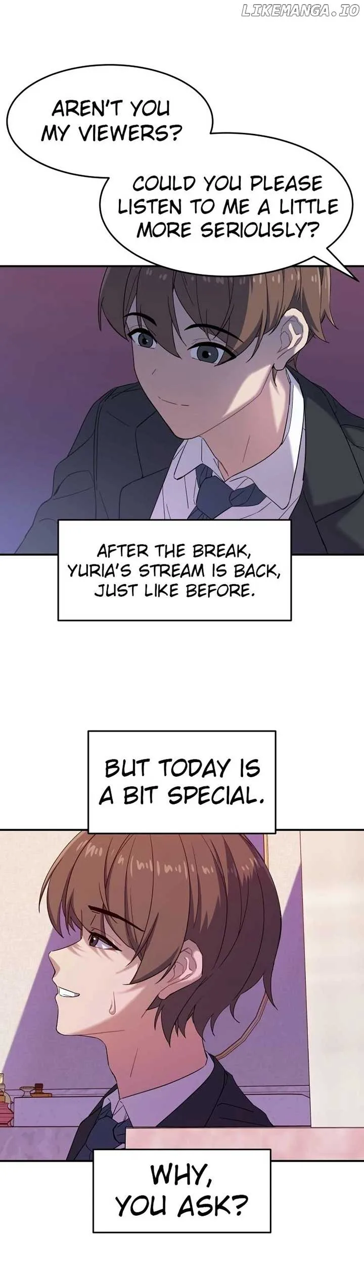 My Favorite Manager Chapter 4 page 6
