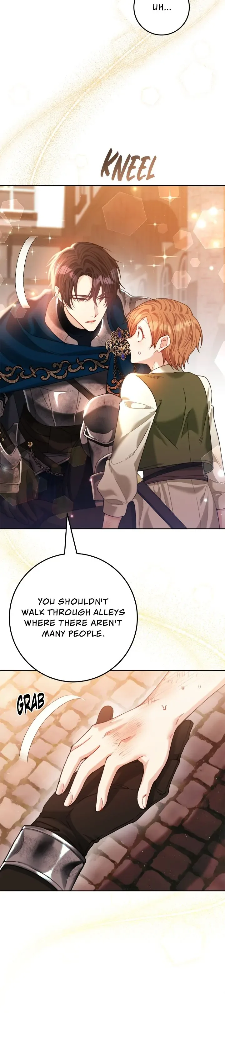 My Favorite Novel Has a Weird Epilogue Chapter 3 page 7
