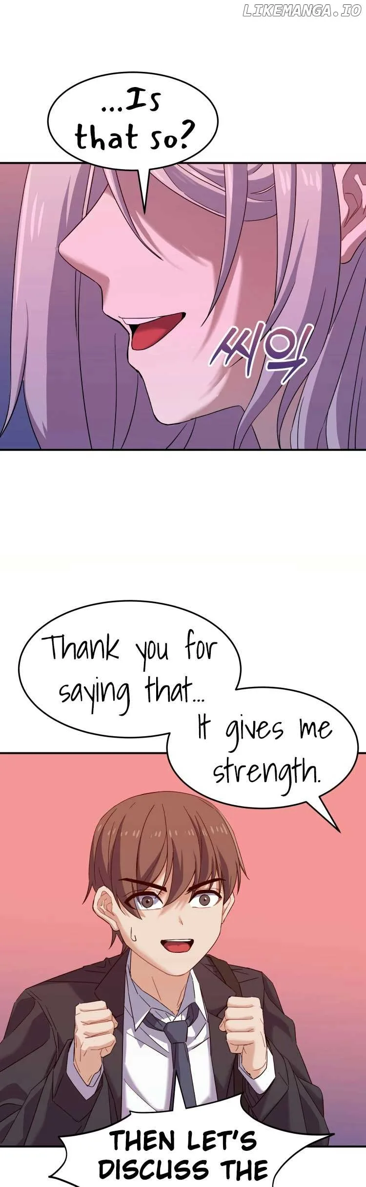 My Favorite Manager Chapter 3 page 30