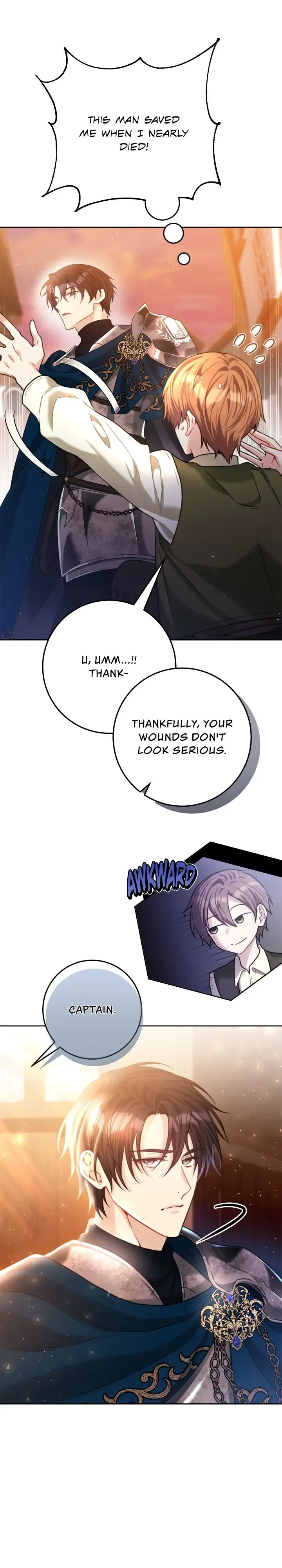 My Favorite Novel Has a Weird Epilogue Chapter 3 page 9