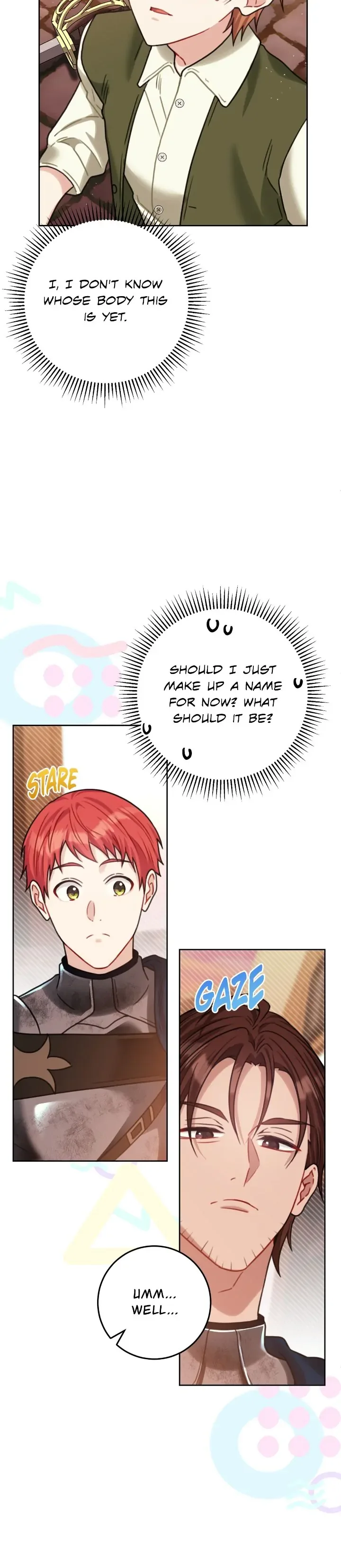 My Favorite Novel Has a Weird Epilogue Chapter 3 page 14