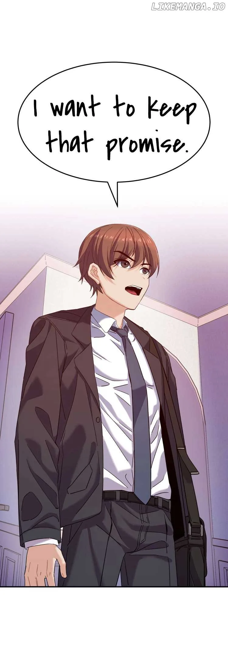 My Favorite Manager Chapter 3 page 29