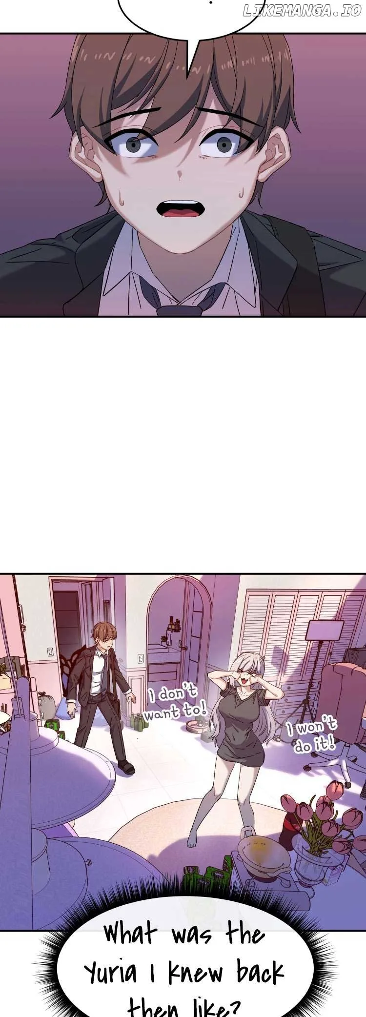 My Favorite Manager Chapter 3 page 21