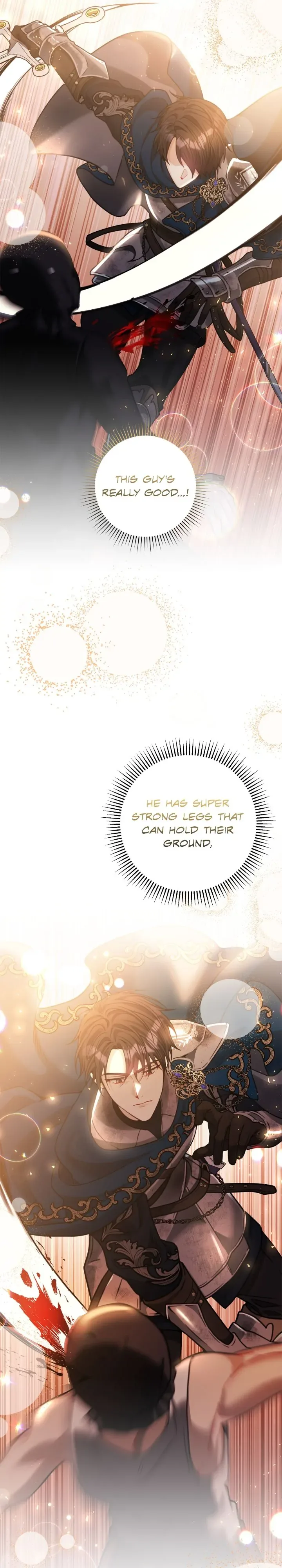 My Favorite Novel Has a Weird Epilogue Chapter 3 page 3