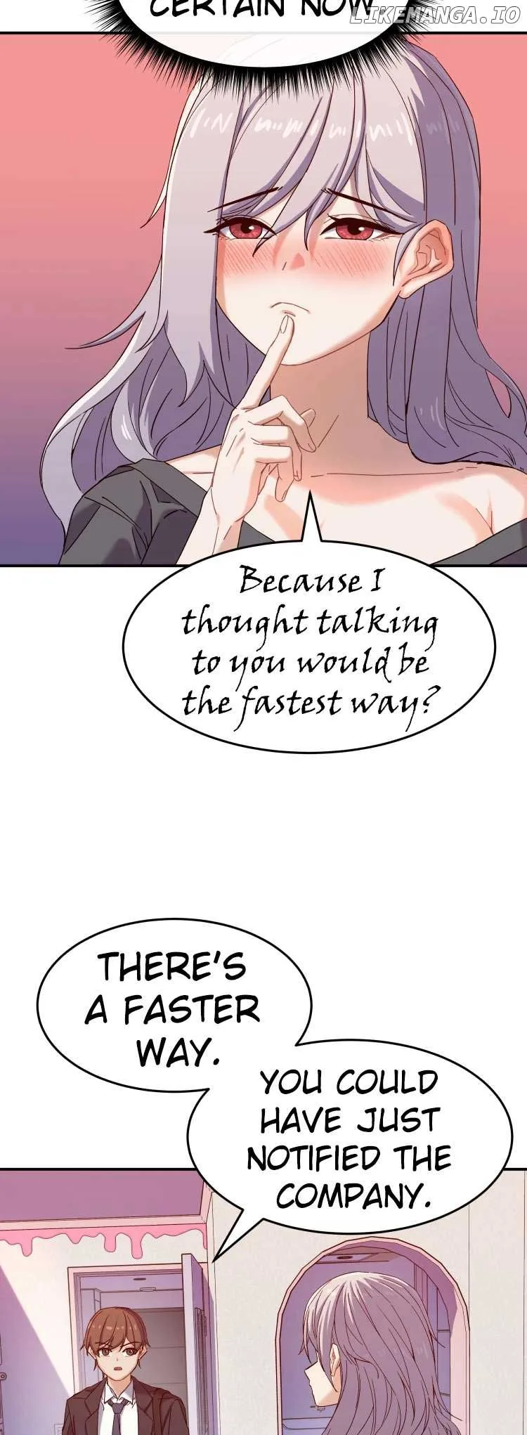 My Favorite Manager Chapter 3 page 24